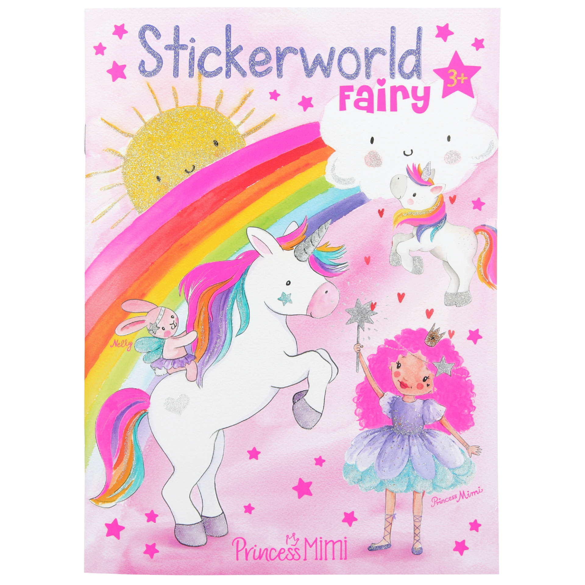 Princess Mimi - Fairy Stickerworld