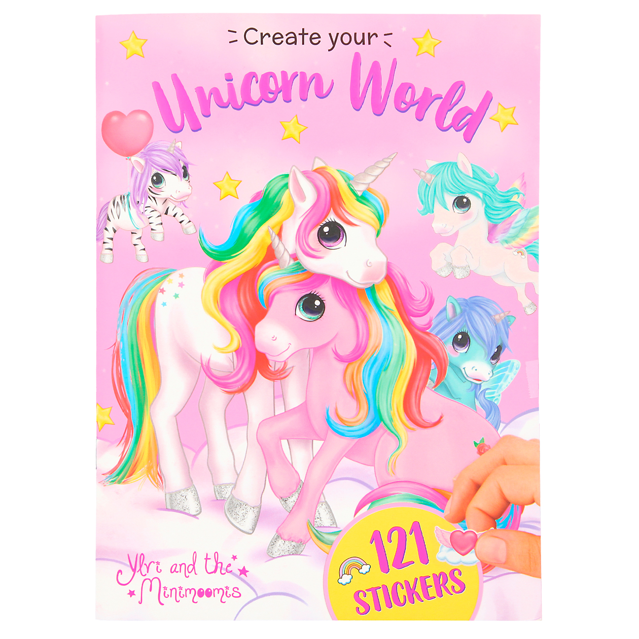 Ylvi -Create your Unicorn World