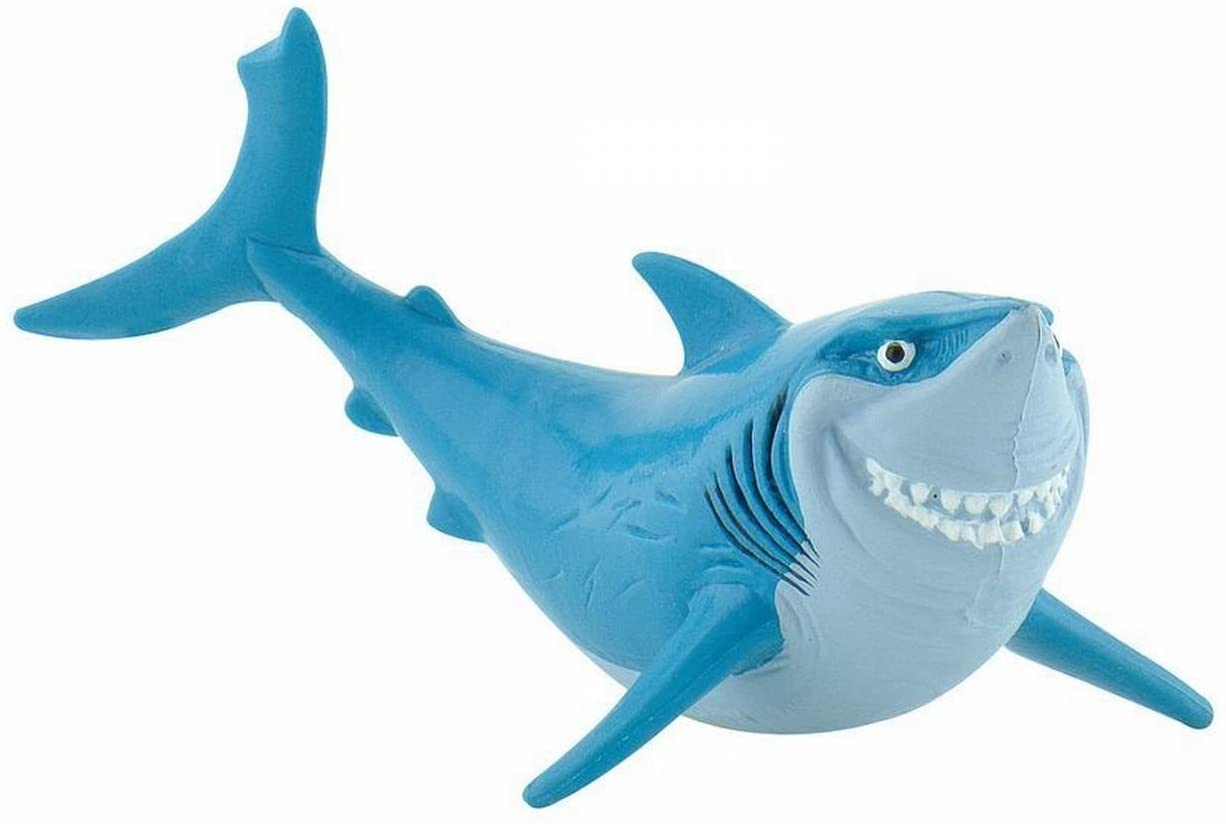 Figurine Bruce - Gang de requins