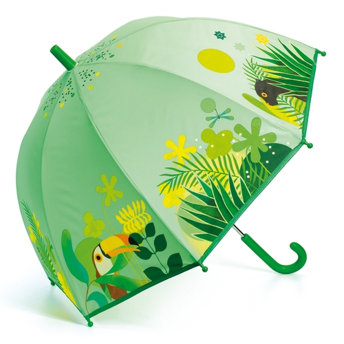 Parapluie Jungle tropicale