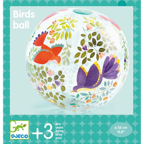 Birds ball Ø35 cm