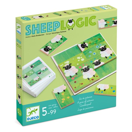 Dominos Sheep Logic