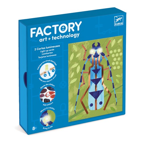 Factory - Insectarium