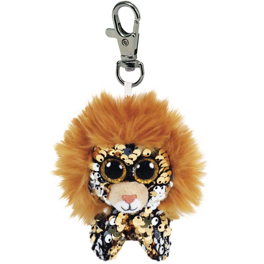 Flippables - Porte- clés Regal le lion