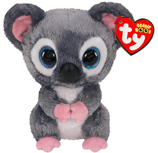 Peluche Beanie Boo's - Katy le koala 15 cm